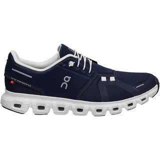 On Cloud 6 Herren Midnight / White 43