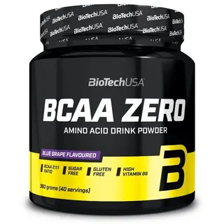 BIOTECH BCAA Zero Watermelon Pulver 360 g 