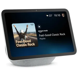 Amazon Echo Show 8 (2025) Weiß