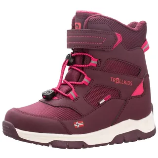 TROLLKIDS Kids Lofoten Winter Boots PRO 40 (UK 6.5)