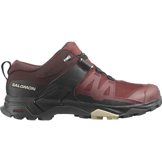 Madder Brown / Black / Bleached Sand 40