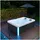 Outdoor Whirlpool ELBA x inkl Thermoabdeckung Treppe