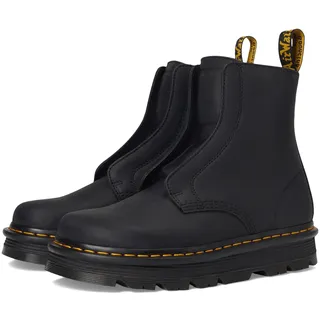 Dr. Martens Zebzag Laceless Holzschuhe - Black - EU 39