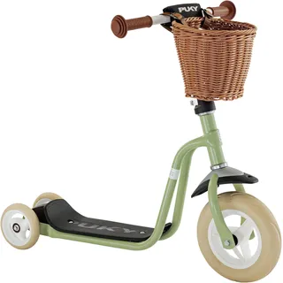 PUKY R1 - Retro Green