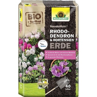 NEUDORFF NeudoHum Rhododendron- und HortensienErde 40 l,