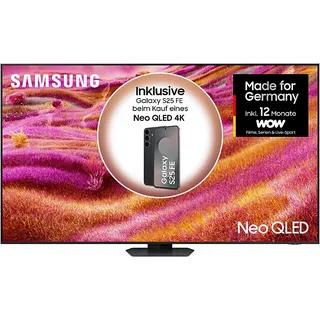 GQ98QN90F 98" Neo QLED 4K Vision AI Smart TV QN90F