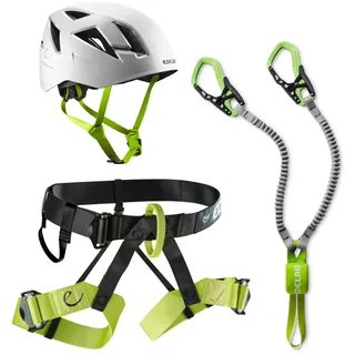 Edelrid Joker Iii Klettersteigset - Multicolor - One Size