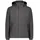 CMP CMP JACKET SNAPS HOOD 34K0197 Dark Grey 52 Man