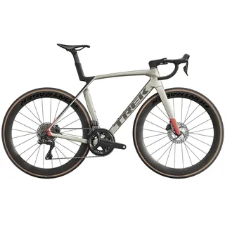Trek Madone SL 7 Gen 8 Grau Modell 2025
