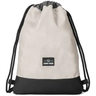 Johnny Urban Turnbeutel Blake Turnbeutel (1-tlg), Wasserabweisend beige|grau