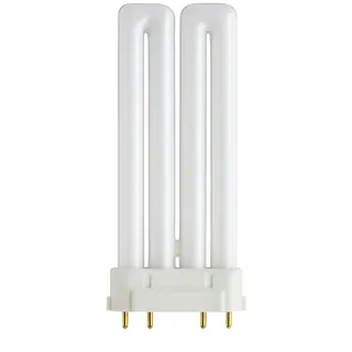 NCC-Licht Kompaktleuchtstofflampe 2G10 4 Pins 36W/830 Energiesparlampe warmweiß 3000K