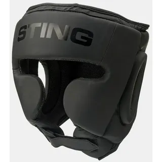 STING Helm Sting Armaplus Full Face Kopfschutz matte black, S