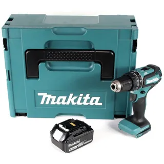 DHP485G1J inkl. 1 x 6,0 Ah + Makpac