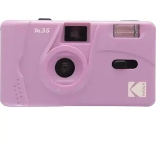 Kodak M35 Kamera purple