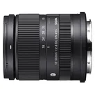 SIGMA Contemporary 18 mm - 50 f./2.8 DN (Objektiv für Sony E-Mount, Schwarz)