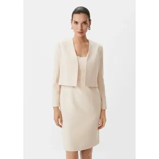 Comma, Bolero, Beige, 34