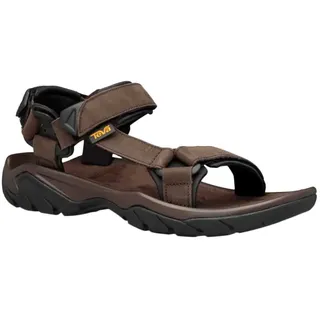 Teva Terra Fi 5 Universal Leather Herren turkish coffee 44,5