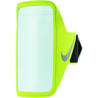 NIKE Handytasche "Lean Arm Band", 719N volt/black/silver, ONE SIZE