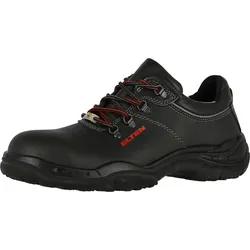 Sicherheitshalbschuhe S3 "TOBY LOW" ESD - 41 - schwarz