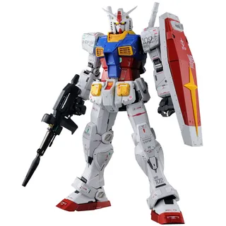 BANDAI SPIRITS Gundam - PG 1/60 Gundam RX-78-2 Unleashed - Model Kit