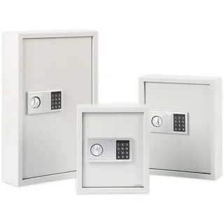 karat commercial Schlüsseltresor mit Elektronikschloss Schlüsselkasten