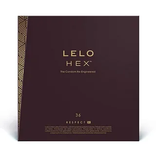 LELO Hex Respect XL 36 St.