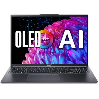 Intel Core Ultra 7 155U 16 GB RAM 512 GB SSD