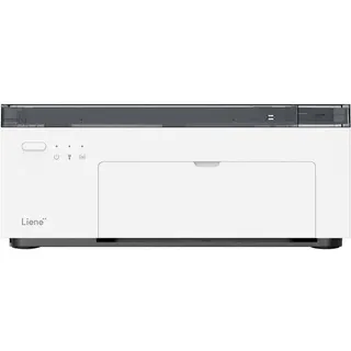 LIENE Amber M100 Fotodrucker Druck-Auflösung: 300 x 300 dpi Papierformat (max.): 100 x 148mm (Farbe), Drucker, Weiss