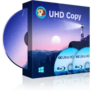 DVDFab UHD Copy, Windows