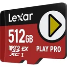 Lexar microSD Express 7.1 PLAY Pro 512 GB
