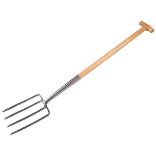 Grüner Jan Spatengabel Edelstahl Grabegabel Spatengabel Forke Dunggabel Mistgabel Mistforke S