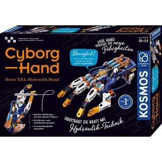 Kosmos 620844 Cyborg-Hand