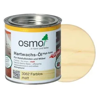 High Solid 375 ml farblos matt