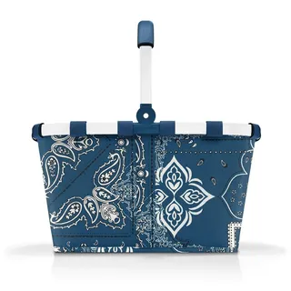 frame bandana blue
