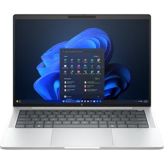 HP EliteBook X G1a 14" Ryzen AI 9 HX Pro 375 64 GB RAM 2 TB SSD Radeon 890M Win11 Pro Silber