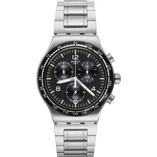Swatch Irony - Chrono New YVS444GC Silikon 44 mm YVS444GC