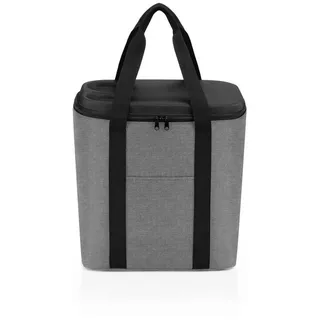 Thermotasche Cooler Bag XL Twist Silver