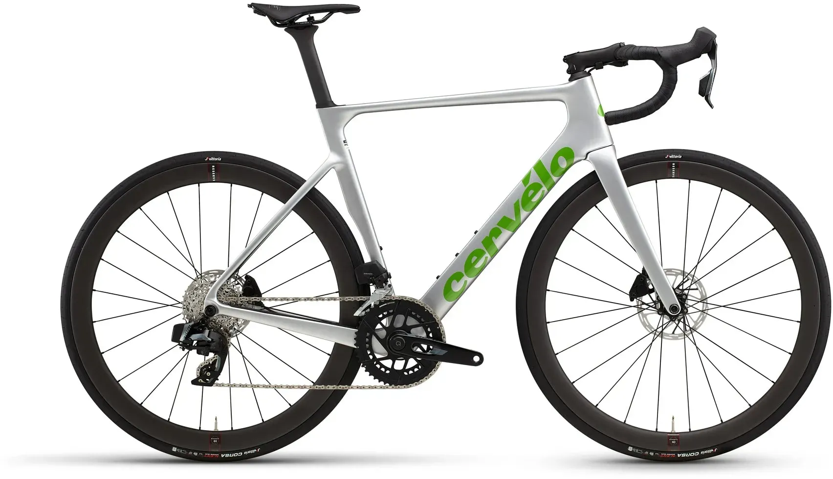 Cervélo Soloist Rival AXS Serpentine 2026 56 cm