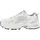 White/Silver Metallic 38,5