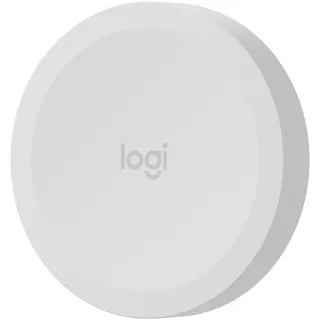 Logitech Scribe, Fernbedienung, Weiß, Logitech, Scribe, Akku, CR2032
