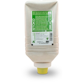 SC Johnson S.C. Johnson Starker Hautreiniger Solopol natural, 2L Softfl. parf.