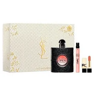 90 ml + Lippenstift + Eau de Parfum 10 ml Geschenkset 2