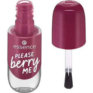 Nagellack 8 ml 20 PLEASE BERRY ME