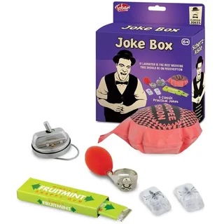Tobar Classic Witze Range Witz Box, 1 Stück