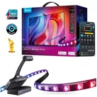 Govee, LED Streifen, TV Cam Backlight 3 Pro (RGBW, 360 cm, Indoor)