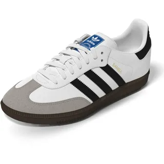 Cloud White / Core Black / Gum 36