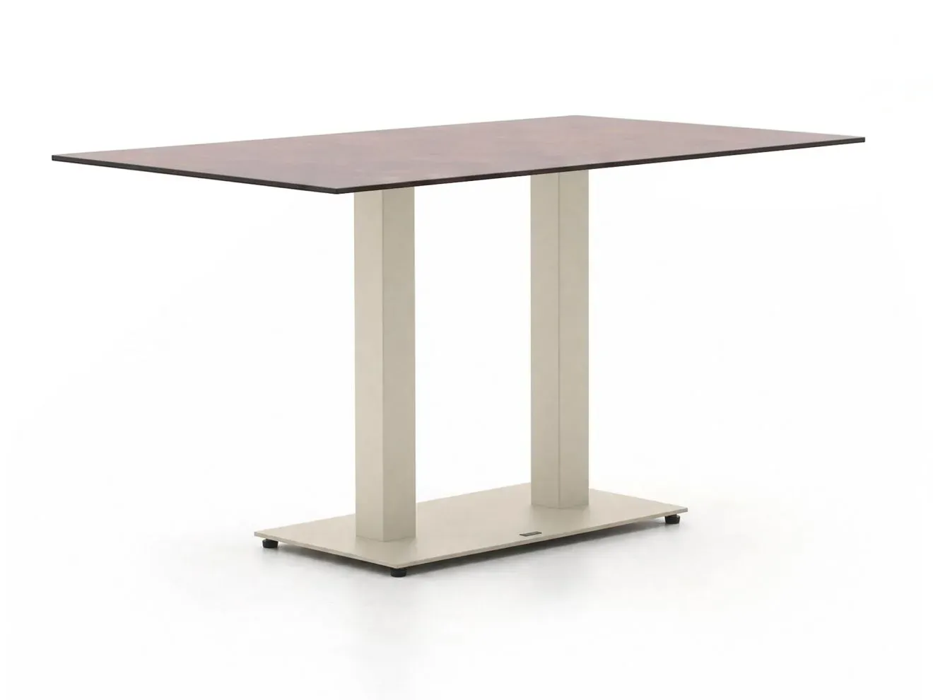 Forza Orta Gartentisch 140x80x73 cm