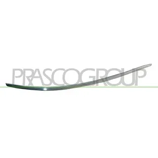 PRASCO Zier-/Schutzleiste, Stoßfänger ME3241244