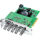 Blackmagic DeckLink 8K Pro G2 (PCIe, analoges Fernsehsignal, DVB-C, DVB-S, DVB-S2, DVB-T, DVB-T2), TV-Karte