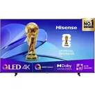 Hisense 55E7Q OLED-TV 139cm 55 Zoll EEK E (A - G) Schwarz